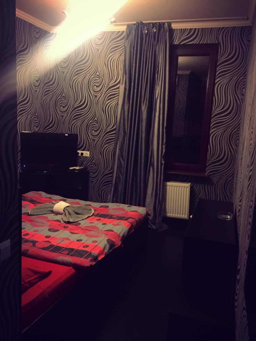 Hotel Cristal Palace 트빌리시 외부 사진