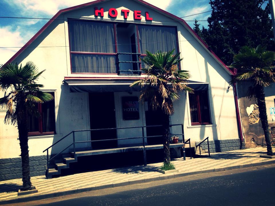 Hotel Cristal Palace 트빌리시 외부 사진