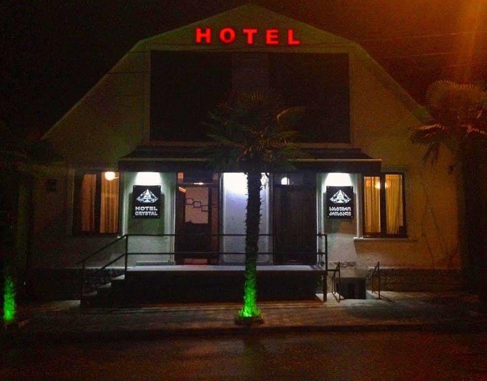 Hotel Cristal Palace 트빌리시 외부 사진