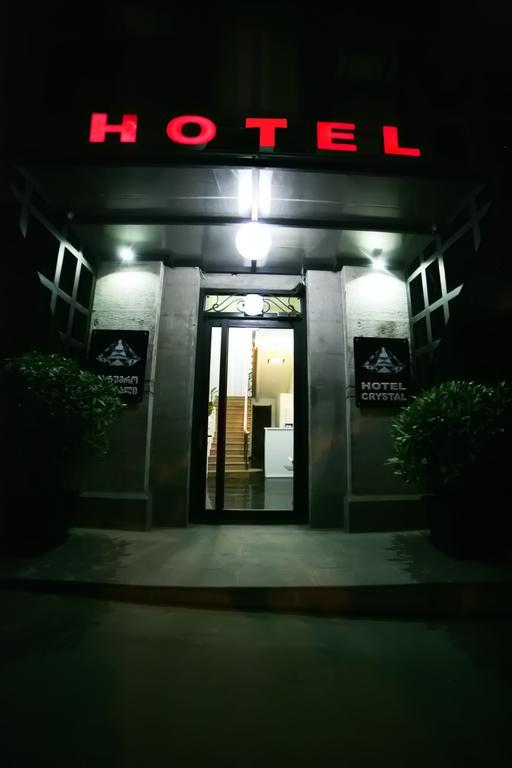 Hotel Cristal Palace 트빌리시 외부 사진