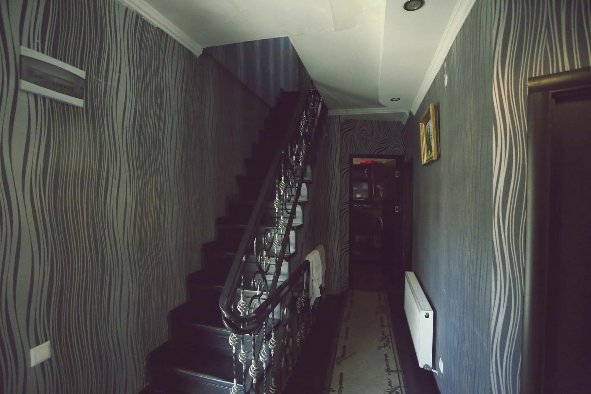 Hotel Cristal Palace 트빌리시 외부 사진